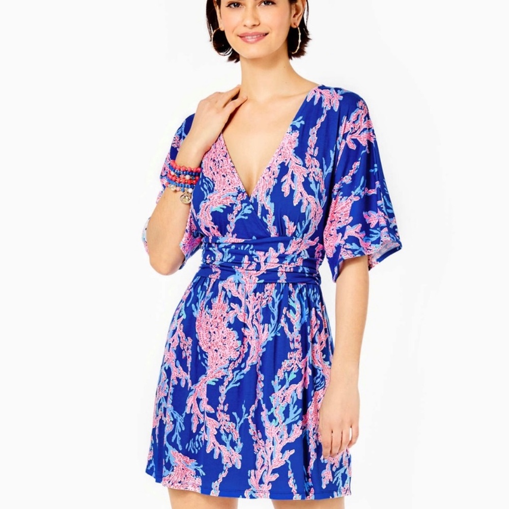 Lilly Pulitzer Parigi Romper